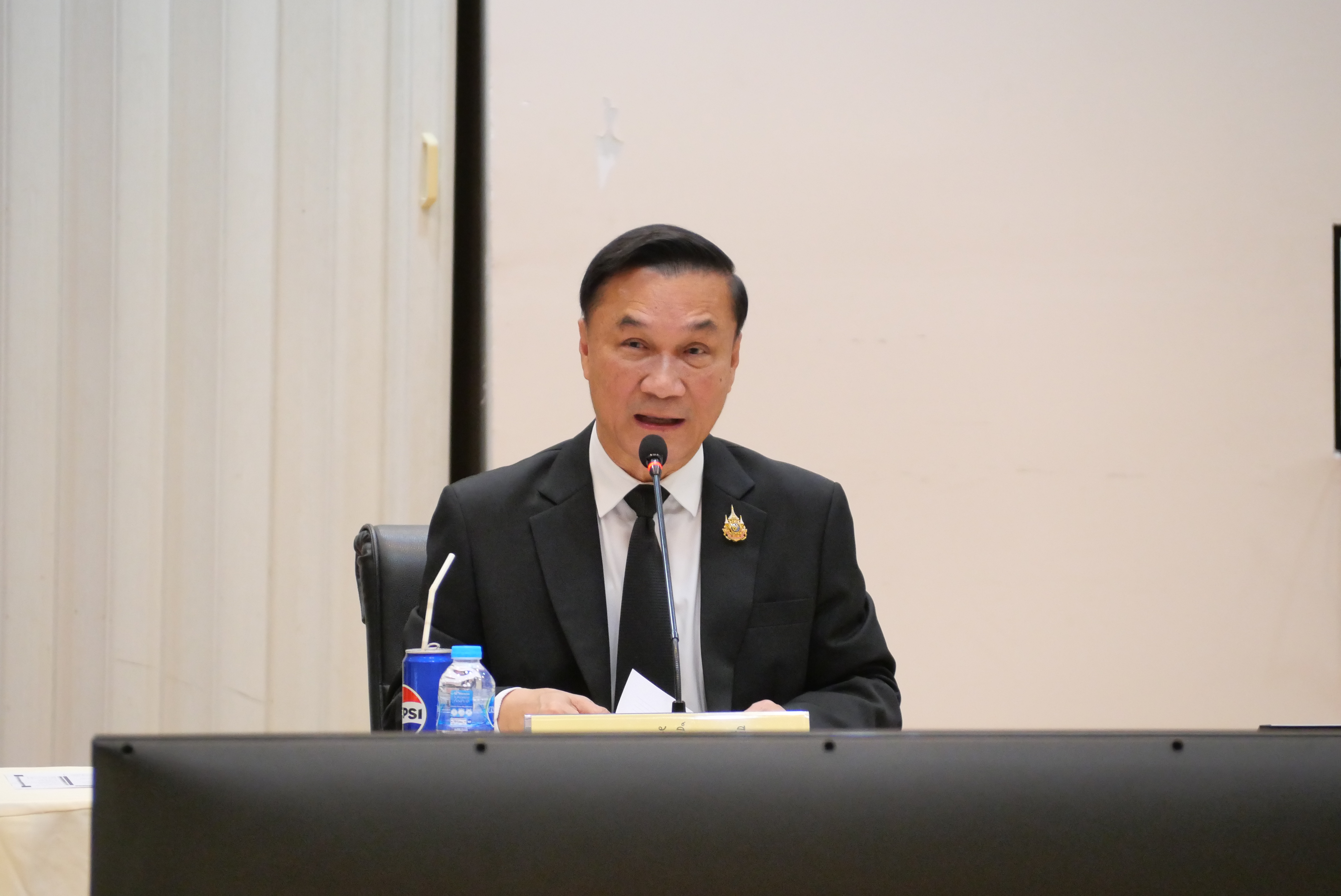 title - ส.ป.ก. ร่วมประชุมคณะกรรมการแก้ไขปัญหาของขบวนการประชาชนเพื่อสังคมที่เป็นธรรม ครั้งที่ 1/2569 เดินหน้าแก้ไขปัญหาที่ดินอย่างเป็นธรรม 